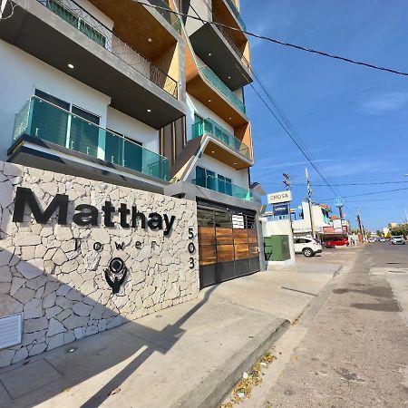 Matthay - Moderno Apartamento Cerca Del Estadio Teodoro Mariscal Y Playas Mazatlán Kültér fotó