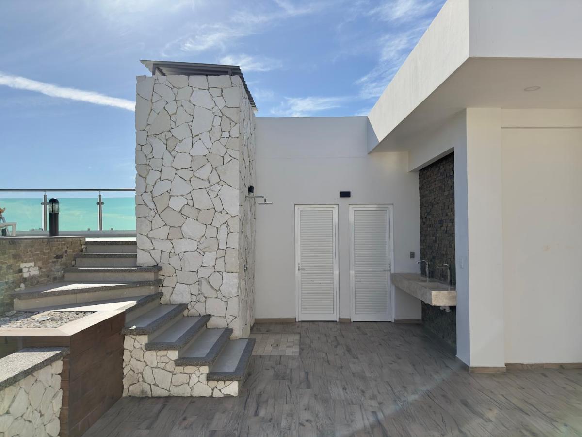 Matthay - Moderno Apartamento Cerca Del Estadio Teodoro Mariscal Y Playas Mazatlán Kültér fotó