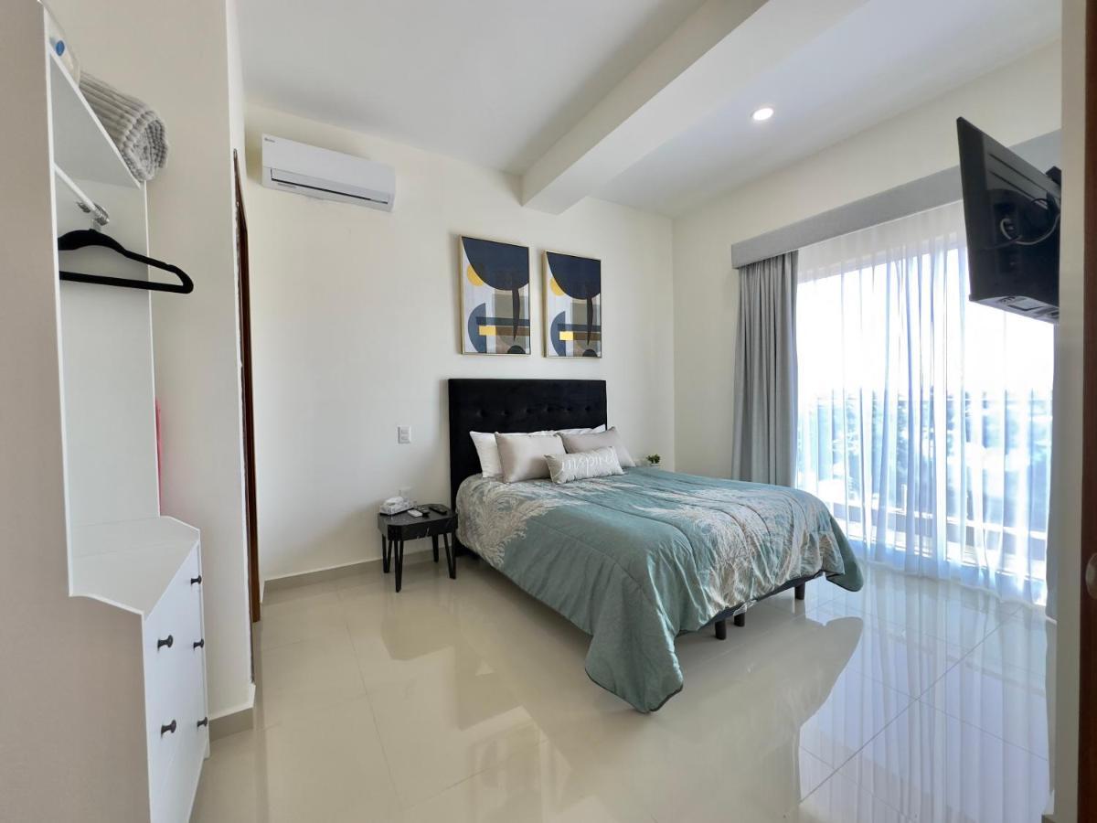 Matthay - Moderno Apartamento Cerca Del Estadio Teodoro Mariscal Y Playas Mazatlán Kültér fotó