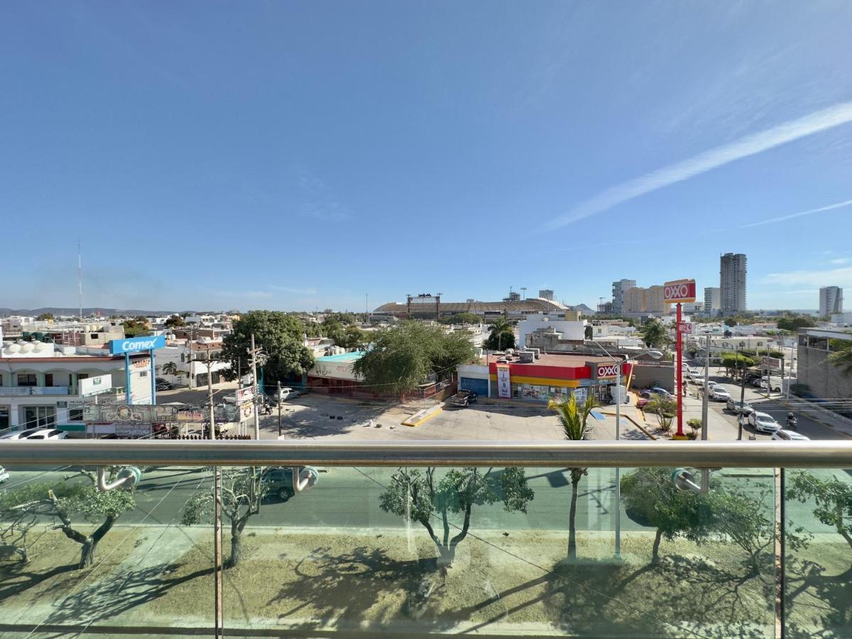 Matthay - Moderno Apartamento Cerca Del Estadio Teodoro Mariscal Y Playas Mazatlán Kültér fotó
