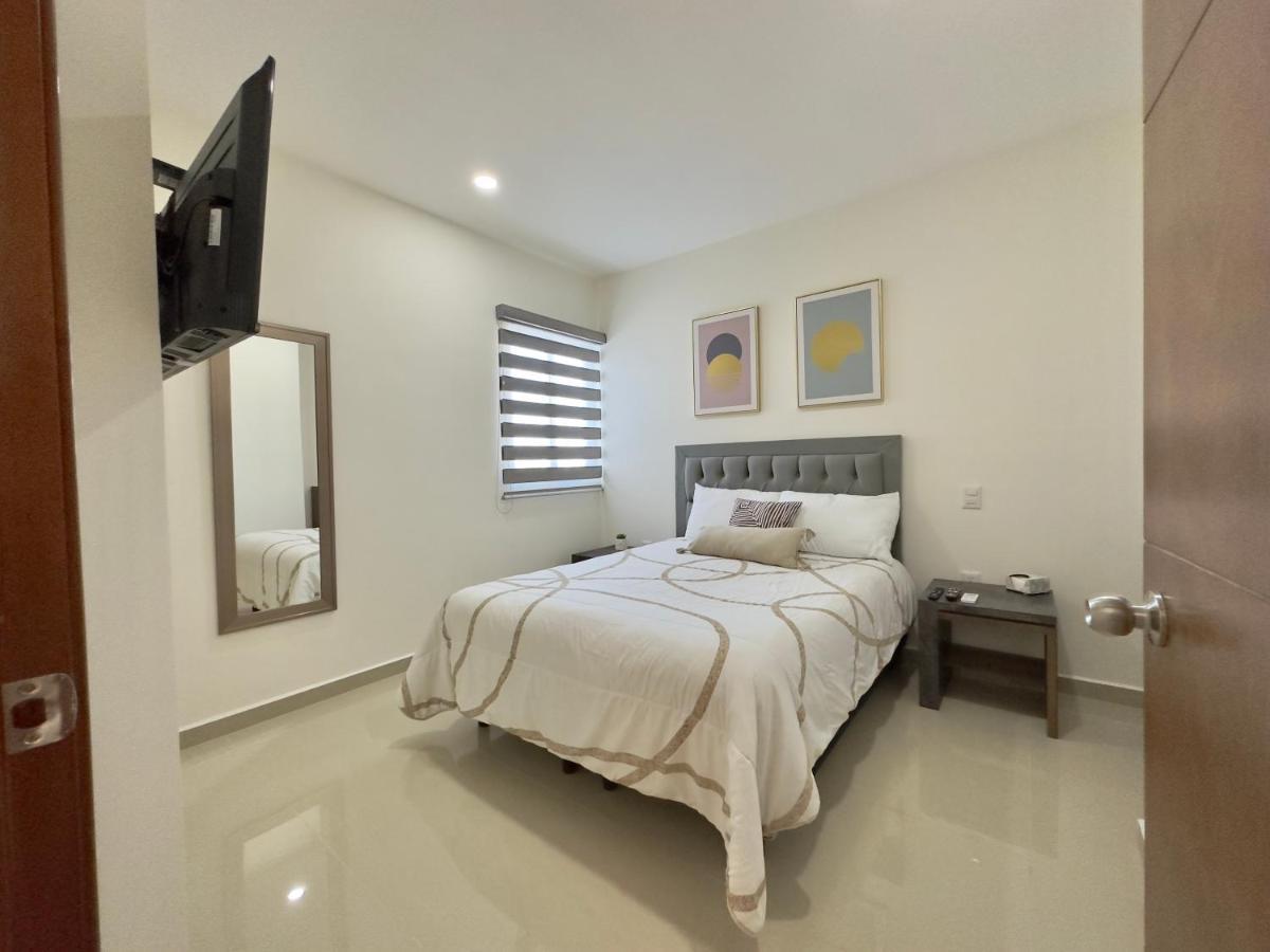 Matthay - Moderno Apartamento Cerca Del Estadio Teodoro Mariscal Y Playas Mazatlán Kültér fotó