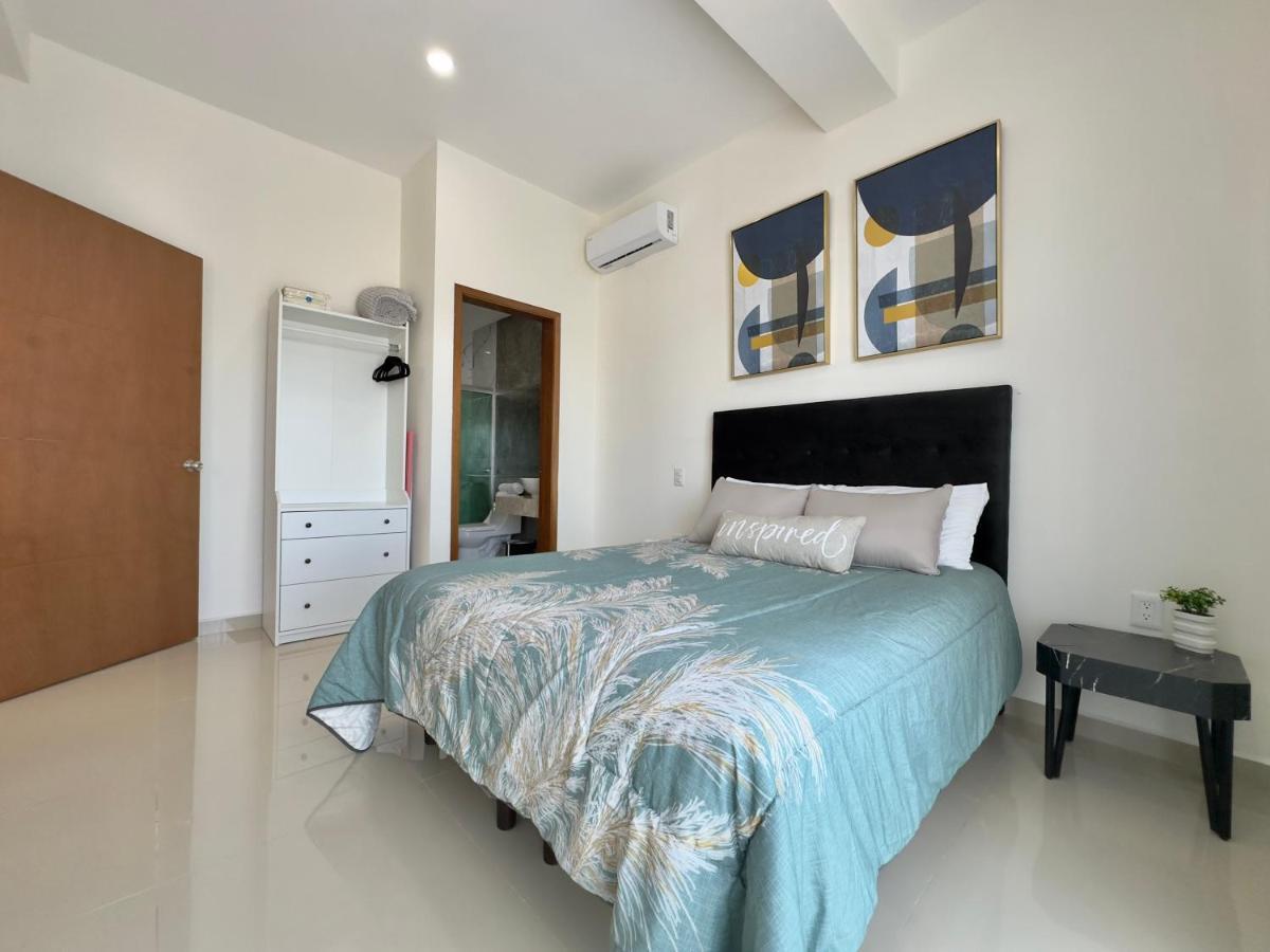 Matthay - Moderno Apartamento Cerca Del Estadio Teodoro Mariscal Y Playas Mazatlán Kültér fotó