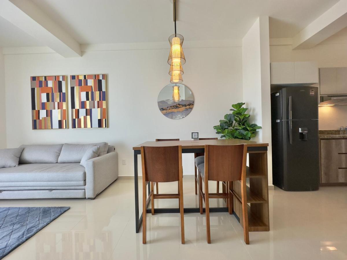 Matthay - Moderno Apartamento Cerca Del Estadio Teodoro Mariscal Y Playas Mazatlán Kültér fotó