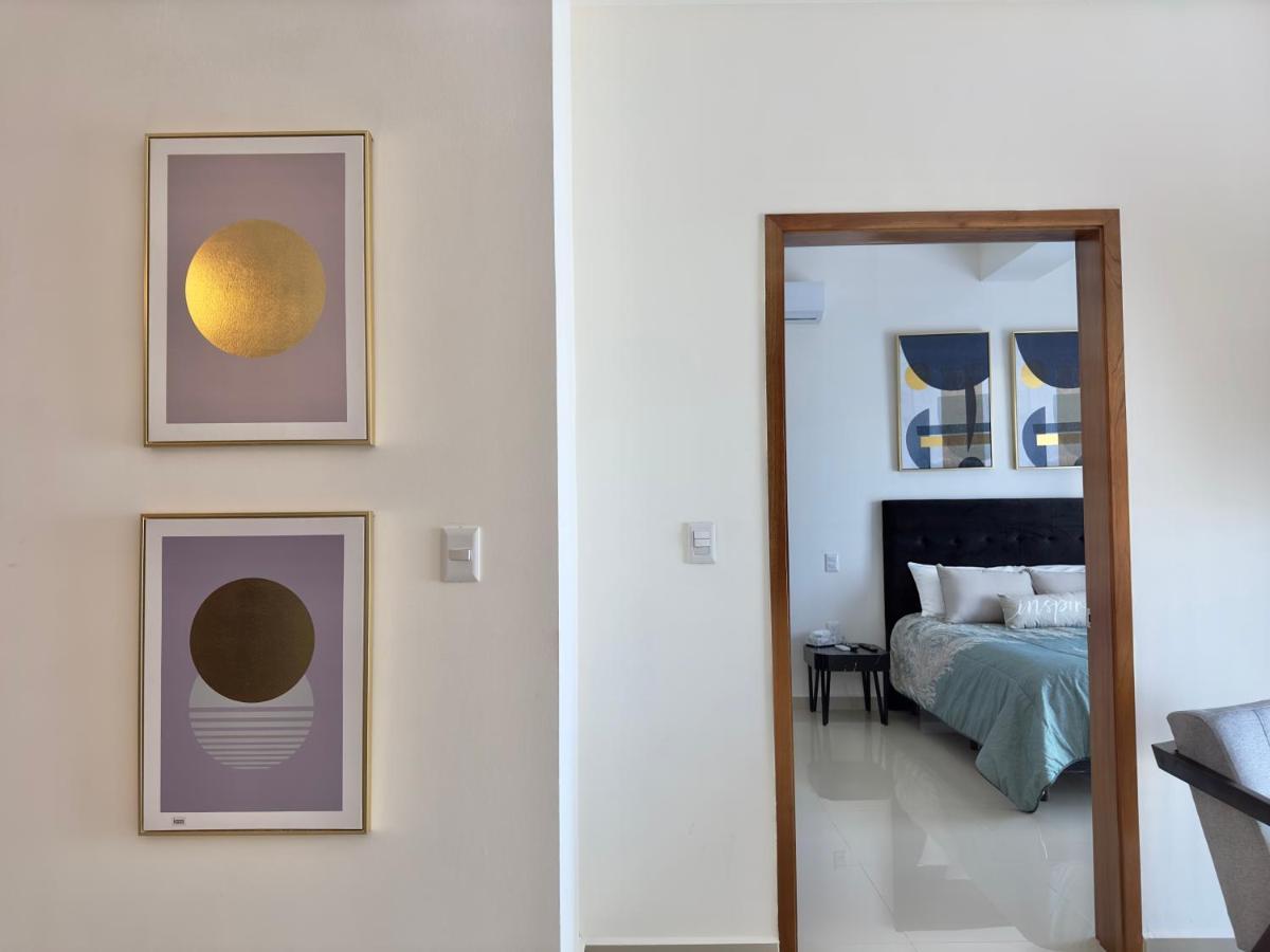Matthay - Moderno Apartamento Cerca Del Estadio Teodoro Mariscal Y Playas Mazatlán Kültér fotó